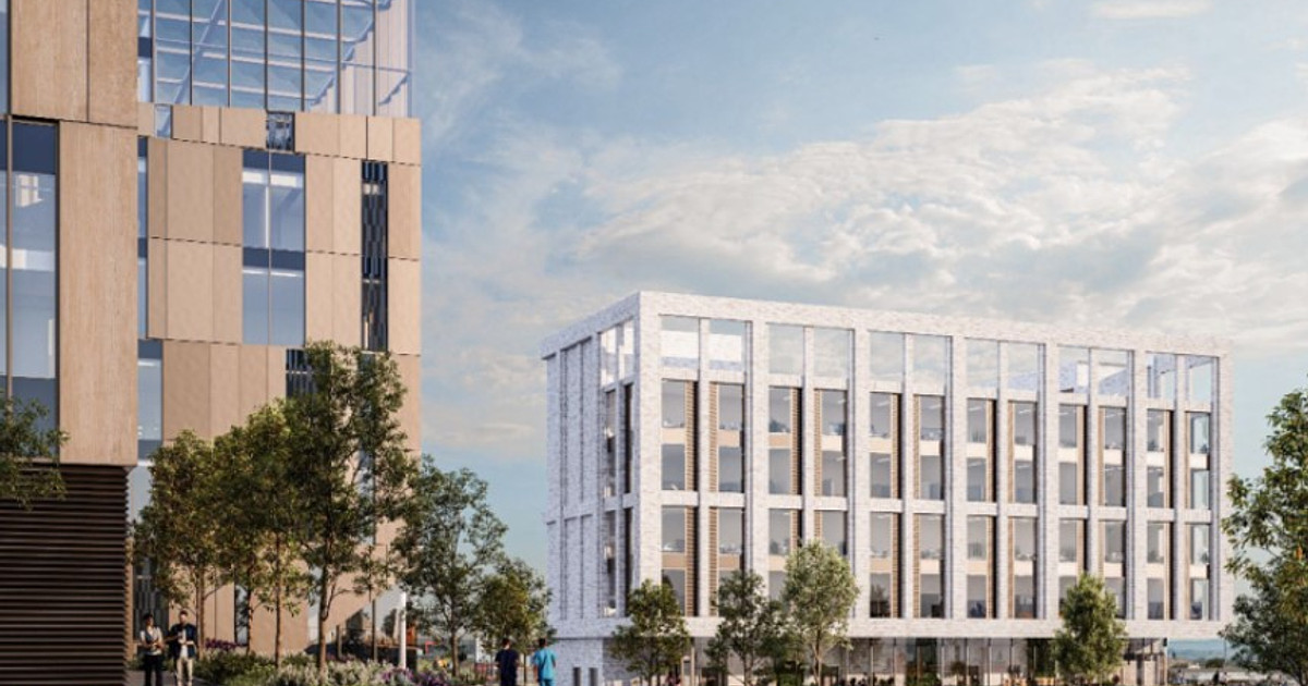 Heb Mechanical & Electrical Secures £12 Million Southgate 2 Project at